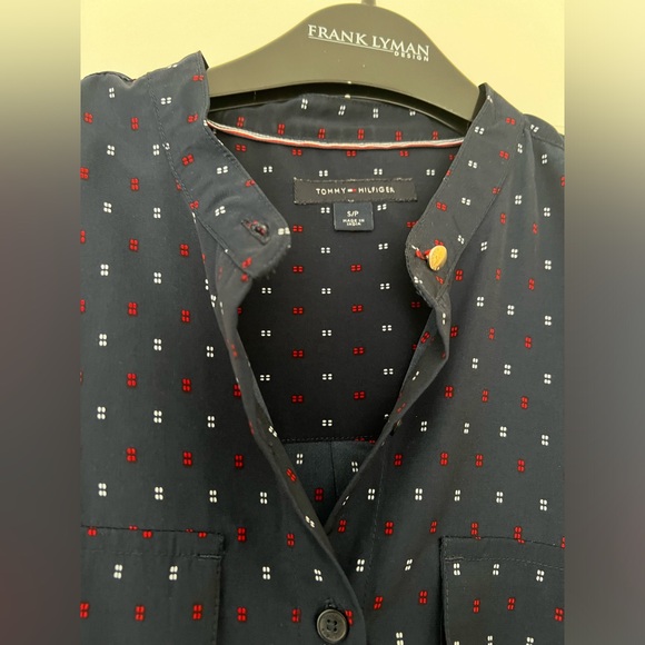 Tommy Hilfiger blouse - Picture 3 of 3